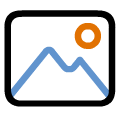 HTML5 content icon