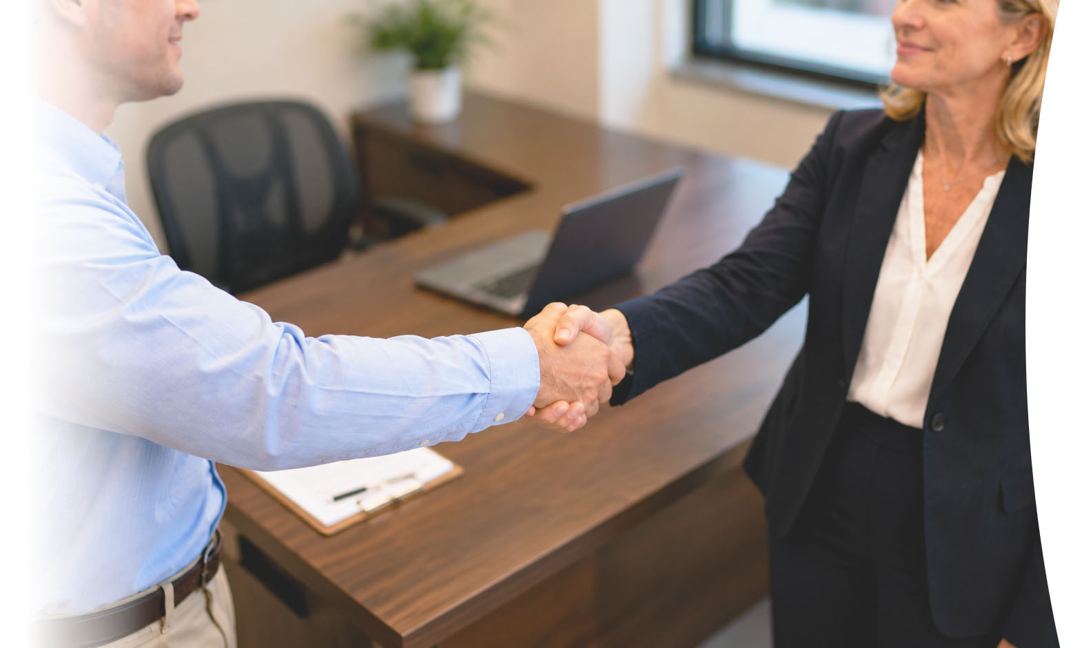 Onboarding welcome meeting