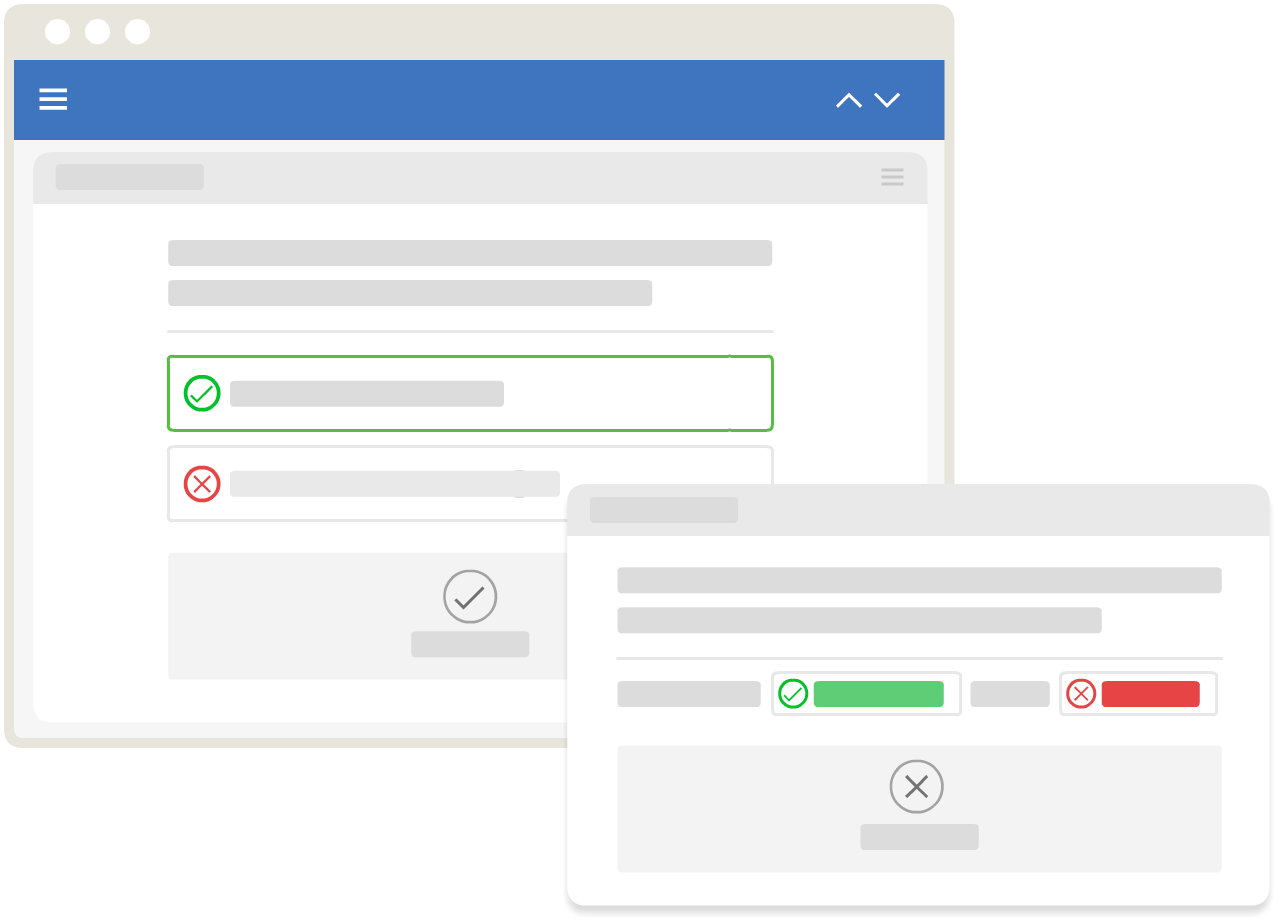 Test screenshot